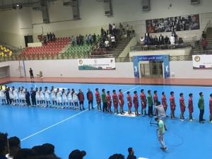 سومین قضاوت کوبل ایرانی در مسابقات نوجوانان آسیا 